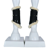 BR Beinschutz Majestic Lacquer Schwarz BR Beinschutz Majestic Lacquer Schwarz