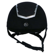 BR Reithelm Sigma Microfaser mit Glitzer Top VG1 Schwarz BR Reithelm Sigma Microfaser mit Glitzer Top VG1 Schwarz