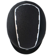 BR Reithelm Sigma Microfaser mit Glitzer Top VG1 Schwarz BR Reithelm Sigma Microfaser mit Glitzer Top VG1 Schwarz
