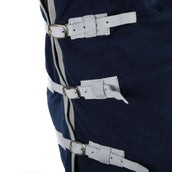 Premiere Fleecedecke mit Halsteil All Year Dress Blue Premiere Fleecedecke mit Halsteil All Year Dress Blue