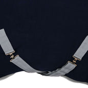 Premiere Fleecedecke mit Halsteil All Year Dress Blue Premiere Fleecedecke mit Halsteil All Year Dress Blue