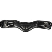 ANKY Sattelgurt Leder DR Anatom. 2 Seiten Elast. Schwarz ANKY Sattelgurt Leder DR Anatom. 2 Seiten Elast. Schwarz