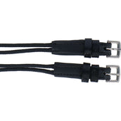 Stübben Backenstück für Aufziehtrense Schwarz Stübben Backenstück für Aufziehtrense Schwarz