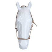 Riding World Halfter Fine Ethologisch Beige Riding World Halfter Fine Ethologisch Beige