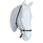 Riding World Halfter Fine Ethologisch Schwarz Riding World Halfter Fine Ethologisch Schwarz