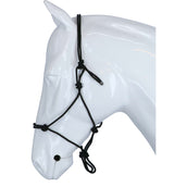 Riding World Halfter Fine Ethologisch Schwarz Riding World Halfter Fine Ethologisch Schwarz