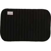 EQUITHÈME Unterlappen Cooldry Schwarz EQUITHÈME Unterlappen Cooldry Schwarz