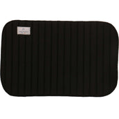 EQUITHÈME Unterlappen Cooldry Schwarz EQUITHÈME Unterlappen Cooldry Schwarz