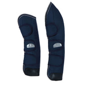 EQUITHÈME Transportgamaschen 600D Marine Blau/Grau/Weiß EQUITHÈME Transportgamaschen 600D Marine Blau/Grau/Weiß
