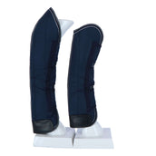 EQUITHÈME Transportgamaschen 600D Marine Blau/Grau/Weiß EQUITHÈME Transportgamaschen 600D Marine Blau/Grau/Weiß