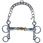 Feeling Pelham Anatomisch mit Kurzen Knebeln Feeling Pelham Anatomisch mit Kurzen Knebeln