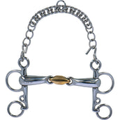 Feeling Pelham Anatomisch mit Kurzen Knebeln Feeling Pelham Anatomisch mit Kurzen Knebeln