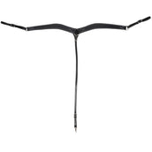 Westride Western Vorderzeug Bestickt Schwarz Westride Western Vorderzeug Bestickt Schwarz