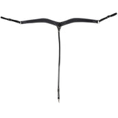 Westride Western Vorderzeug Bestickt Schwarz Westride Western Vorderzeug Bestickt Schwarz