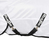 RugBe by Covalliero Fliegendecke SuperFly mit Halsstück RugBe by Covalliero Fliegendecke SuperFly mit Halsstück