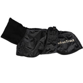 Back on Track Hundedecke Whippet Schwarz Back on Track Hundedecke Whippet Schwarz