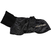 Back on Track Hundedecke Whippet Schwarz Back on Track Hundedecke Whippet Schwarz