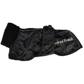 Back on Track Hundedecke Whippet Schwarz Back on Track Hundedecke Whippet Schwarz