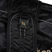 Back on Track Hundedecke Whippet Schwarz Back on Track Hundedecke Whippet Schwarz