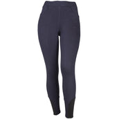 HKM Reitleggings Yvi Silikon Vollbesatz Dunkel blau HKM Reitleggings Yvi Silikon Vollbesatz Dunkel blau