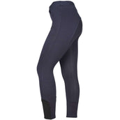 HKM Reitleggings Yvi Silikon Vollbesatz Dunkel blau HKM Reitleggings Yvi Silikon Vollbesatz Dunkel blau