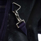 HKM Winterstalldecke 200g Baumwolle 1200D Dunkel blau HKM Winterstalldecke 200g Baumwolle 1200D Dunkel blau