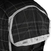 Rhino Wug Turnout Heavy Varilayer 450g Schwarz/Grau/Weiß-Karo & Grau Rhino Wug Turnout Heavy Varilayer 450g Schwarz/Grau/Weiß-Karo & Grau