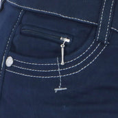 Covalliero Reithose BasicPlus Kinder Blau Covalliero Reithose BasicPlus Kinder Blau