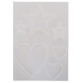 Kerbl Scherschablone für Pferde Kerbl Scherschablone für Pferde