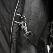 HORKA Outdoordecke Dime 600D 200g Schwarz HORKA Outdoordecke Dime 600D 200g Schwarz