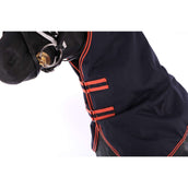 HORKA Deckenhals Dime 600D, 100g Gefüttert Blau HORKA Deckenhals Dime 600D, 100g Gefüttert Blau