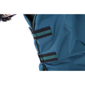 HORKA Deckenhals Dime 600D, 100g Gefüttert Petrol HORKA Deckenhals Dime 600D, 100g Gefüttert Petrol