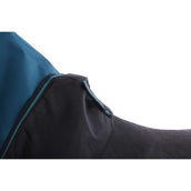 HORKA Deckenhals Dime 600D, 100g Gefüttert Petrol HORKA Deckenhals Dime 600D, 100g Gefüttert Petrol