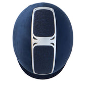 BR Reithelm Volta Microfaser mit Glitzer Top VG1 Navy/Silber BR Reithelm Volta Microfaser mit Glitzer Top VG1 Navy/Silber