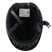EQUITHÈME Reithelm Compet Schwarz EQUITHÈME Reithelm Compet Schwarz