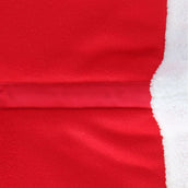 EQUITHÈME Schabracke Weihnachten Rot EQUITHÈME Schabracke Weihnachten Rot