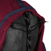 Harry's Horse Fleecedecke Colours Bordeaux Harry's Horse Fleecedecke Colours Bordeaux
