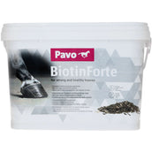 Pavo Supplement Biotinforte Einmer Pavo Supplement Biotinforte Einmer