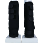 BR Gamaschen Classic Stallgamaschen Hinterbein Schwarz BR Gamaschen Classic Stallgamaschen Hinterbein Schwarz