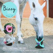 Bizzy Multifunktionaler Spielball Rose Bizzy Multifunktionaler Spielball Rose