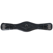 Kavalkade Singel Comfort Dressage zonder Elastiek Schwarz Kavalkade Singel Comfort Dressage zonder Elastiek Schwarz