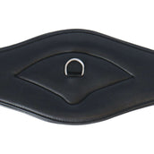 Kavalkade Singel Comfort Dressage zonder Elastiek Schwarz Kavalkade Singel Comfort Dressage zonder Elastiek Schwarz