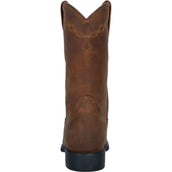 Ariat Westernstiefel Heritage Roper Woman's Braun Ariat Westernstiefel Heritage Roper Woman's Braun
