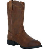 Ariat Westernstiefel Heritage Roper Woman's Braun Ariat Westernstiefel Heritage Roper Woman's Braun