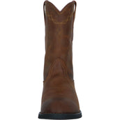 Ariat Westernstiefel Heritage Roper Woman's Braun Ariat Westernstiefel Heritage Roper Woman's Braun