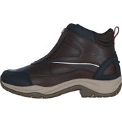 Ariat Stallschuhe Telluride Zip H2O Woman's Dunkel Braun Ariat Stallschuhe Telluride Zip H2O Woman's Dunkel Braun