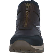 Ariat Stallschuhe Telluride Zip H2O Woman's Dunkel Braun Ariat Stallschuhe Telluride Zip H2O Woman's Dunkel Braun