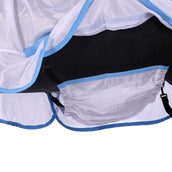Riding World Fliegendecke Combo Weiß/Blau Riding World Fliegendecke Combo Weiß/Blau