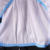 Riding World Fliegendecke Combo Weiß/Blau Riding World Fliegendecke Combo Weiß/Blau