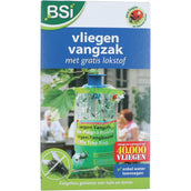BSI Fangbeutel für Fliegen mit Lockstoff BSI Fangbeutel für Fliegen mit Lockstoff